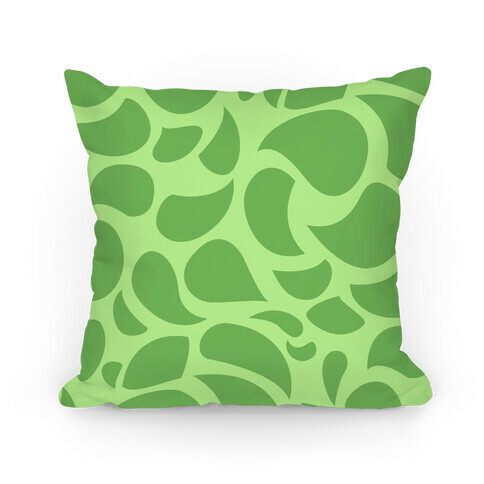 Leafy Pillow Pillow