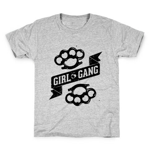 Girl Gang Kids T-Shirt