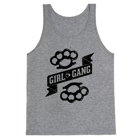 Girl Gang Tank Top