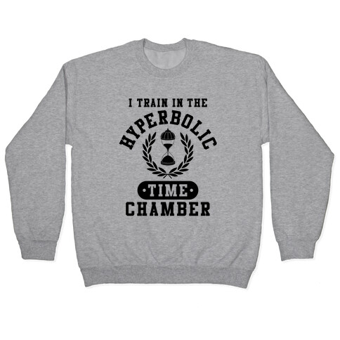 Hyperbolic Time Chamber Pullover