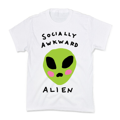 Socially Awkward Kids T-Shirt