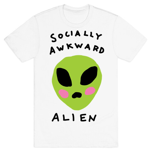 Socially Awkward T-Shirt