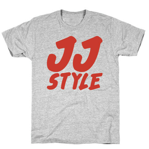 JJ Style  T-Shirt