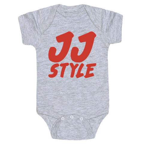 JJ Style  Baby One-Piece