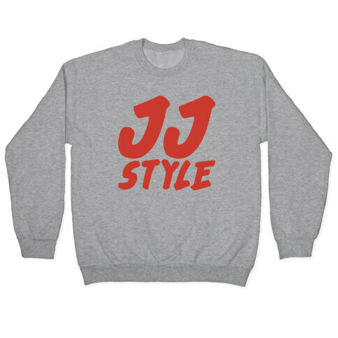 JJ Style  Pullover