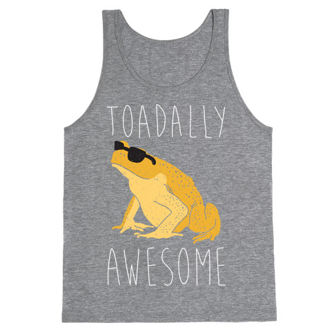 Toadally Awesome Tank Top