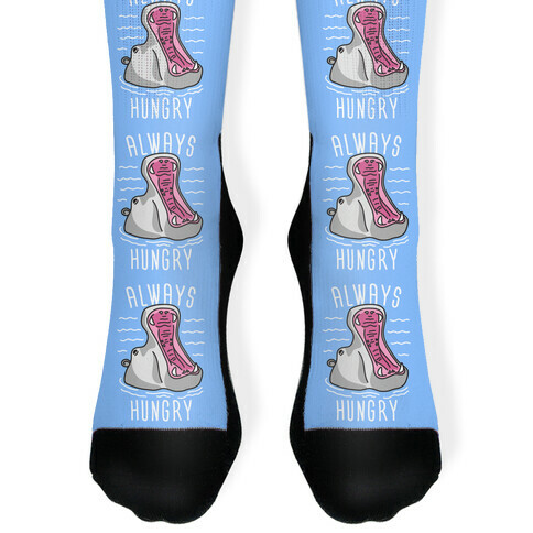Always Hungry Sock