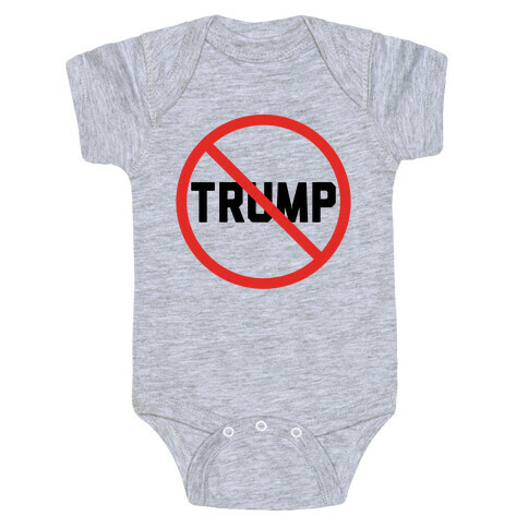 No Trump Baby One-Piece