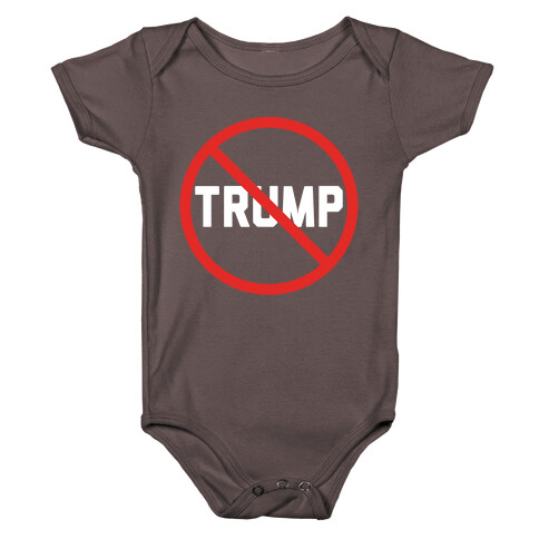 No Trump Baby One-Piece