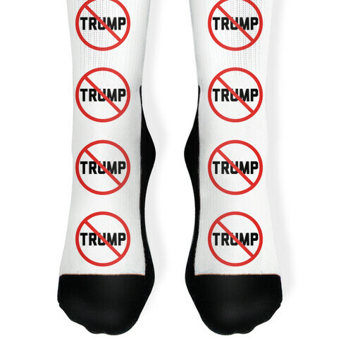No Trump Sock