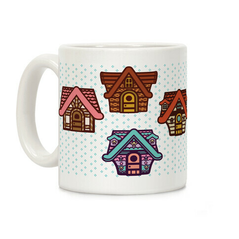 Happy Homes Coffee Mug