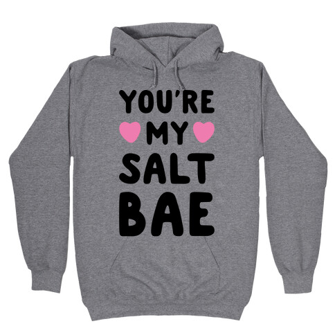 You're My Salt Bae  Hooded Sweatshirt