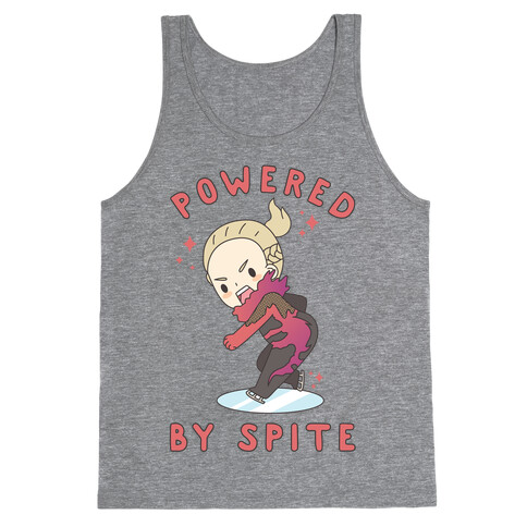 Powered By Spite Tank Top