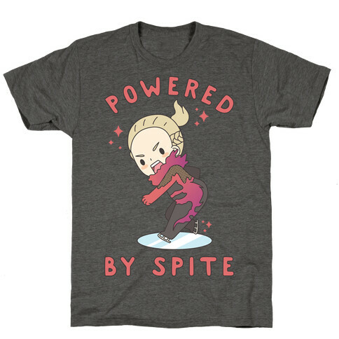 Powered By Spite T-Shirt