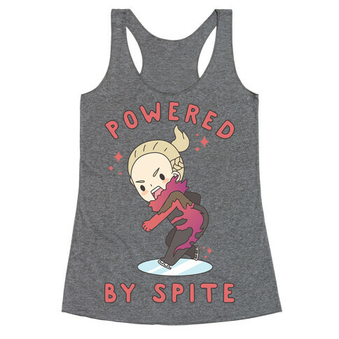Powered By Spite Racerback Tank Top