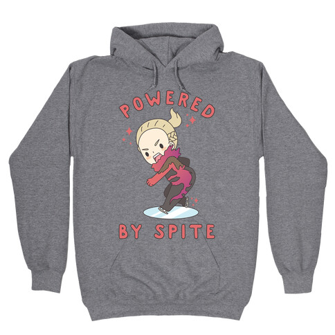 Powered By Spite Hooded Sweatshirt