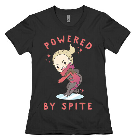 Powered By Spite Womens T-Shirt