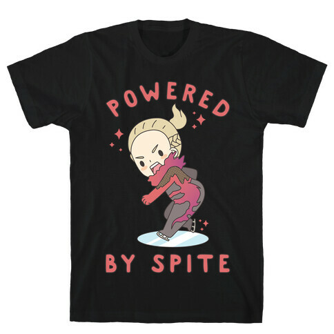 Powered By Spite T-Shirt
