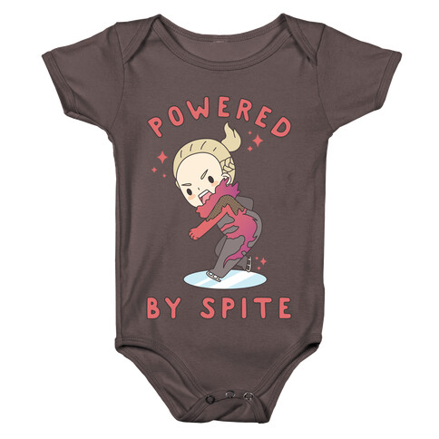 Powered By Spite Baby One-Piece