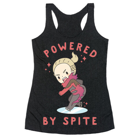 Powered By Spite Racerback Tank Top