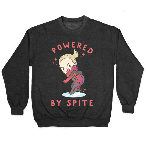 Powered By Spite Pullover