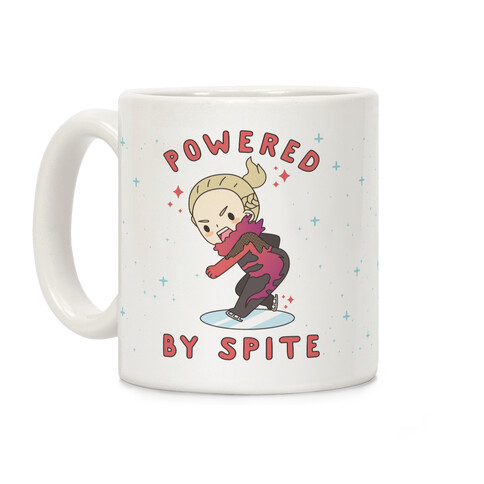 Powered By Spite Coffee Mug