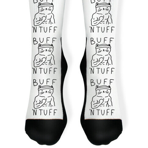 Buff 'N Tuff Sock