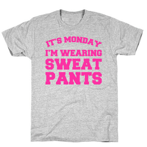 It's Monday T-Shirt