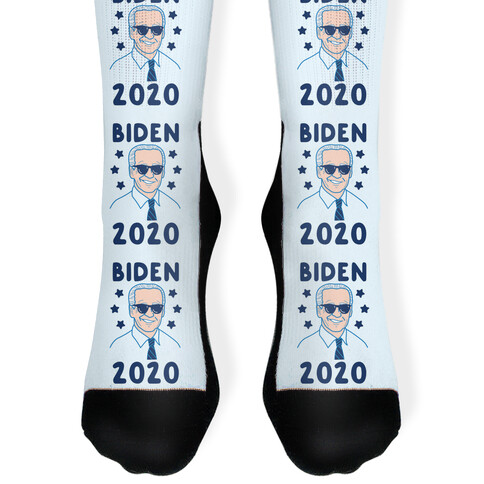 Biden 2020 Sock