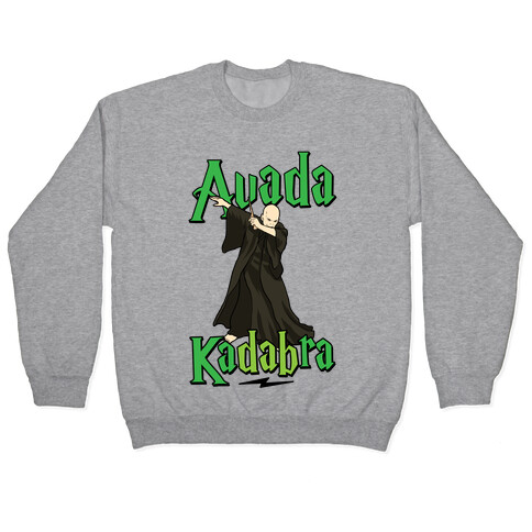 Avada KaDABra Pullover