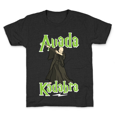 Avada KaDABra Kids T-Shirt