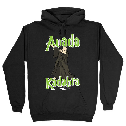 Avada KaDABra Hooded Sweatshirt