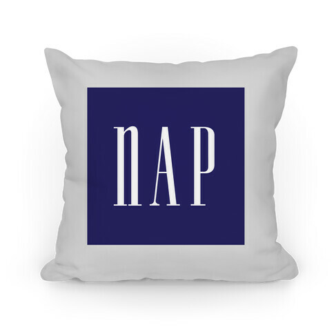 Nap Pillow Pillow