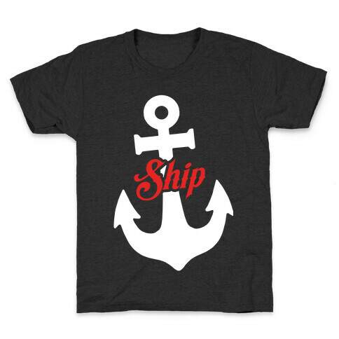 Ship Mates (Ship) Kids T-Shirt