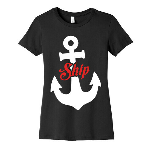 Ship Mates (Ship) Womens T-Shirt