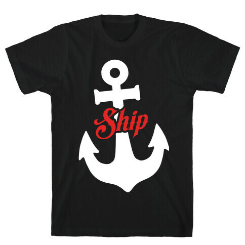 Ship Mates (Ship) T-Shirt