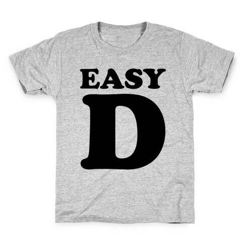 Easy D Kids T-Shirt