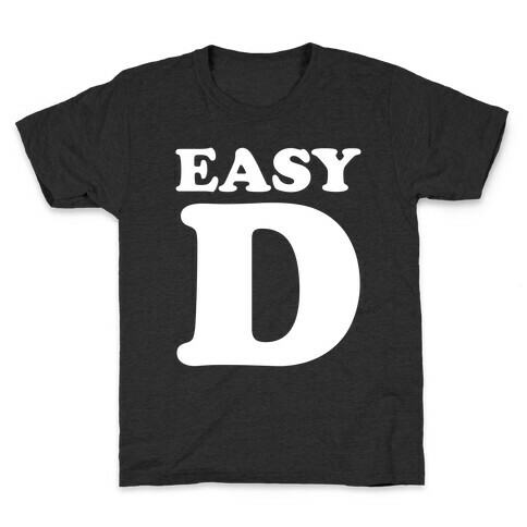 Easy D Kids T-Shirt