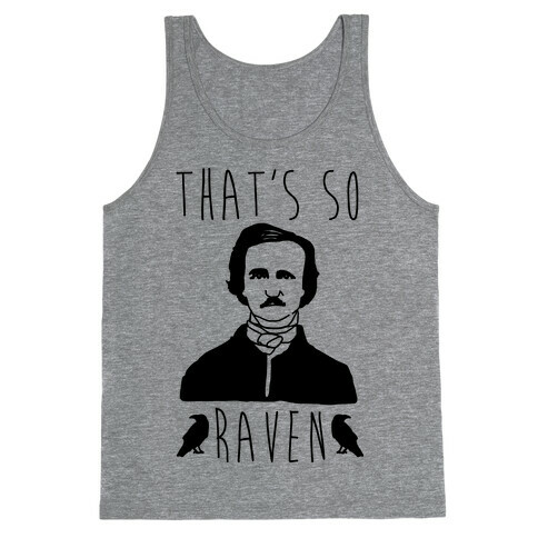 That's So Raven Parody Tank Top