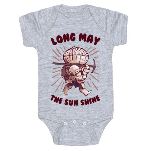 Siegward: Long May The Sun Shine Baby One-Piece