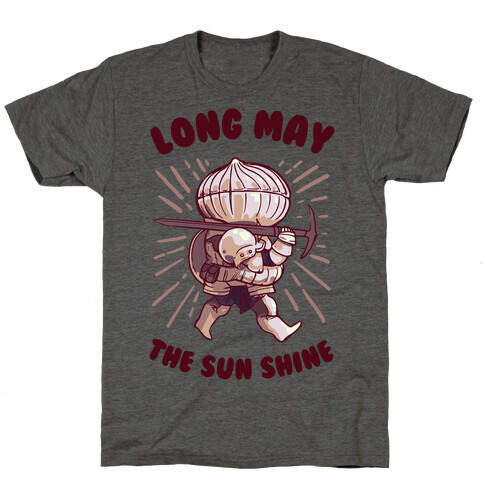Siegward: Long May The Sun Shine T-Shirt