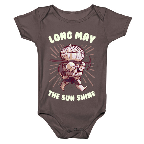 Siegward: Long May The Sun Shine Baby One-Piece