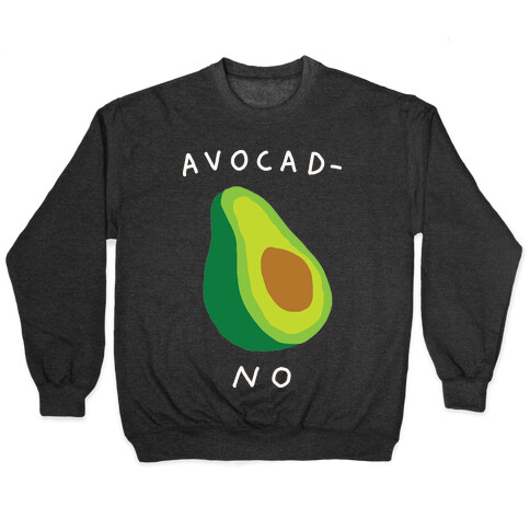 Avocad-No Pullover