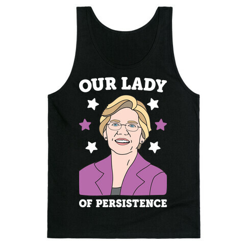 Our Lady Of Persistence Tank Top
