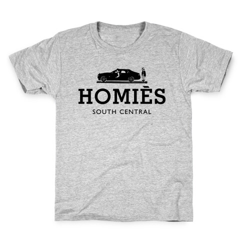 Homies Kids T-Shirt