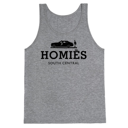 Homies Tank Top