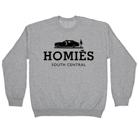 Homies Pullover