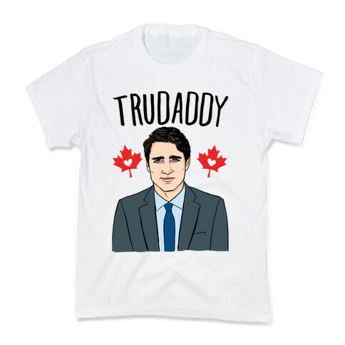 Trudaddy Kids T-Shirt