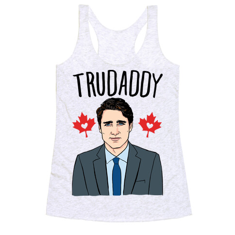 Trudaddy Racerback Tank Top