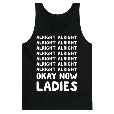 Hey Ya Breakdown Tank Top